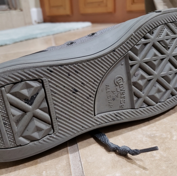 Converse Men's Chuck Taylor All Star Syde Street M - Picture 7 of 9